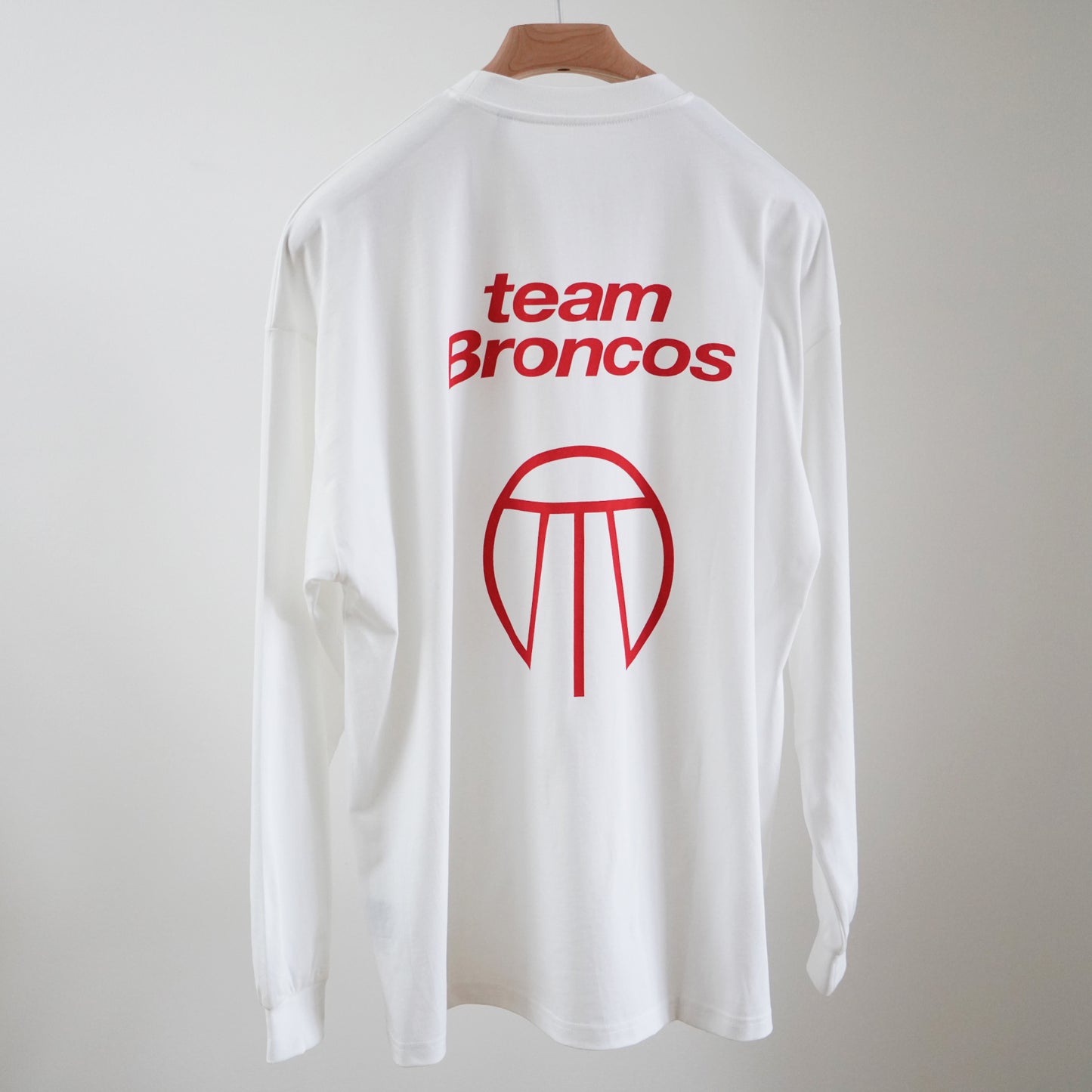 Broncos Longsleeve - The Mellow Buddy